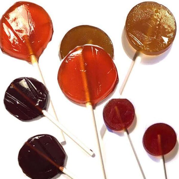 Buy 35 Cannabis Lollipops Online