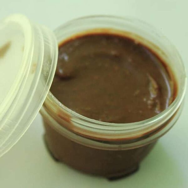 Cannabis Chocolate Peanut Butter