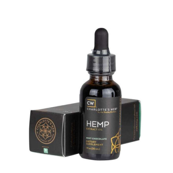 charlotte's web hemp tincture