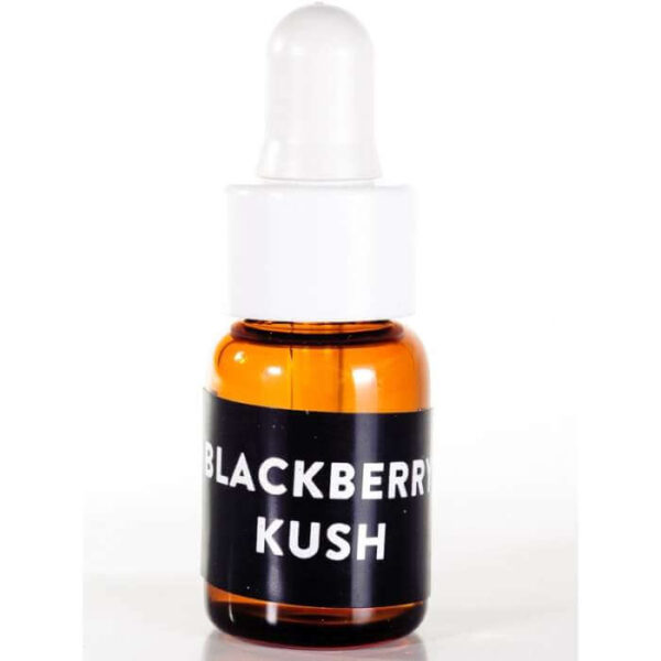 Blackberry Kush Cannabis Oil