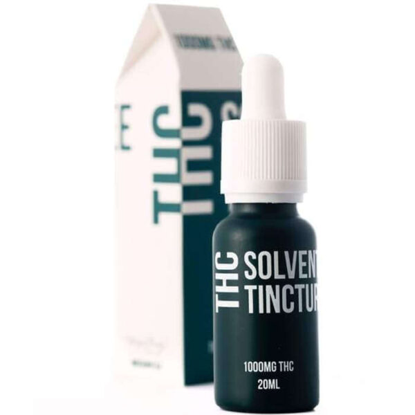 1000mg CBD Tincture