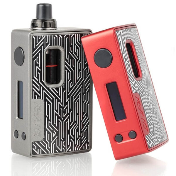 Hotcig R-AIO 80W TC Starter Kit Bluetooth