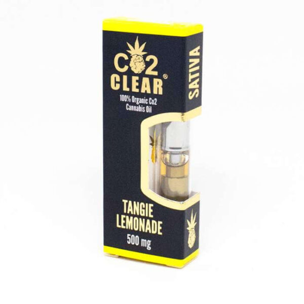 Tangie Lemonade Vape Oil